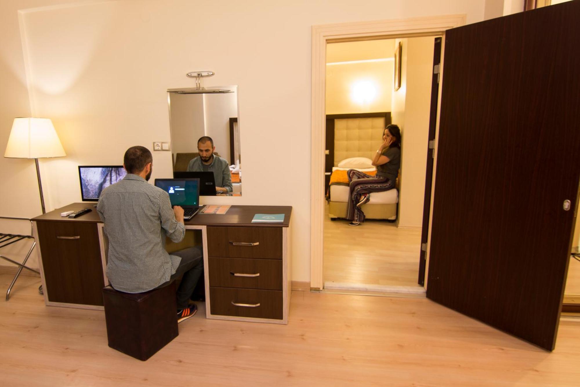 Divaisib Termal Resort Hotel & Spa Kozaklı Habitación foto